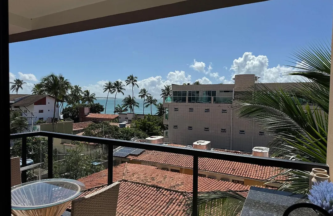 Porto Kai Residence Flat Vila de Porto de Galinhas 50m do mar-1